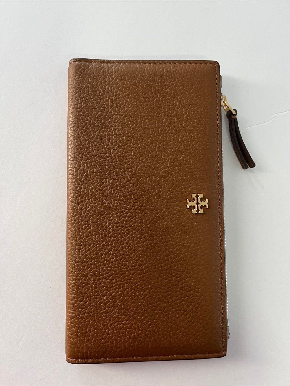 NWT Tory Burch Blake slim envelope wallet 139540